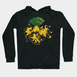 Plauen House - Coat of Arms Hoodie